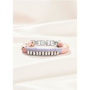 Blush Know the Ropes Bracelet NWT